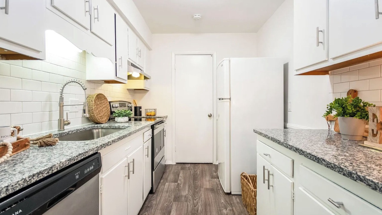 Photo of Kitchen in Southwest Raleigh