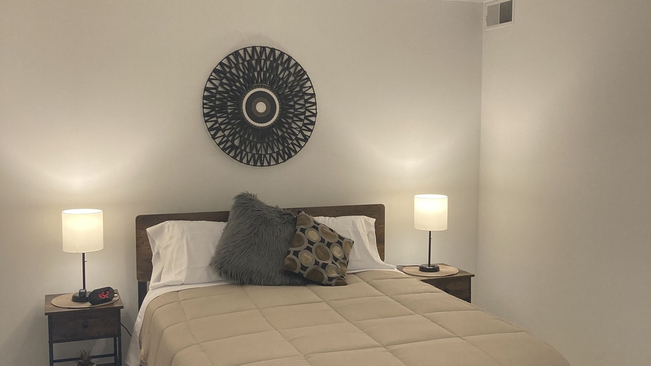 Photo of Bedroom in Southwest Raleigh
