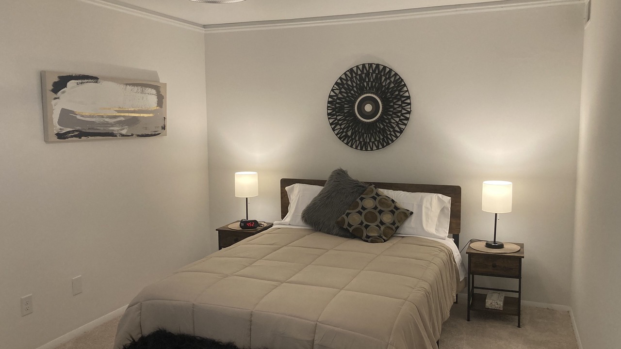 Photo of Bedroom in Southwest Raleigh