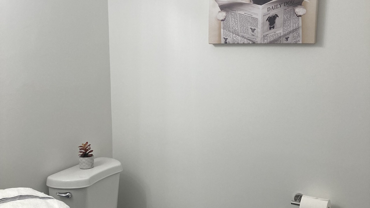 Photo of Bathroom in Southwest Raleigh