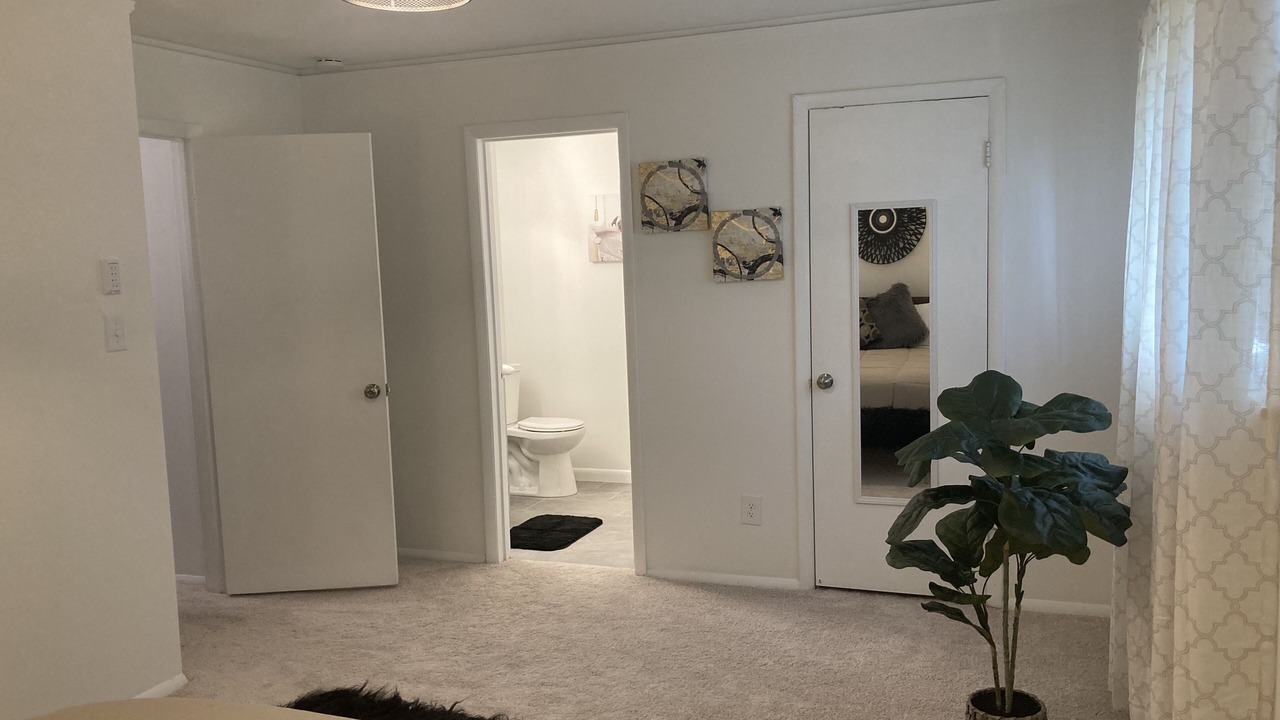 Photo of Bedroom in Southwest Raleigh