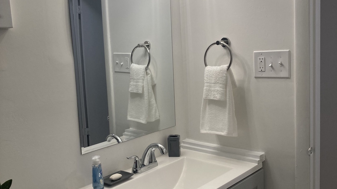 Photo of Bathroom in Southwest Raleigh