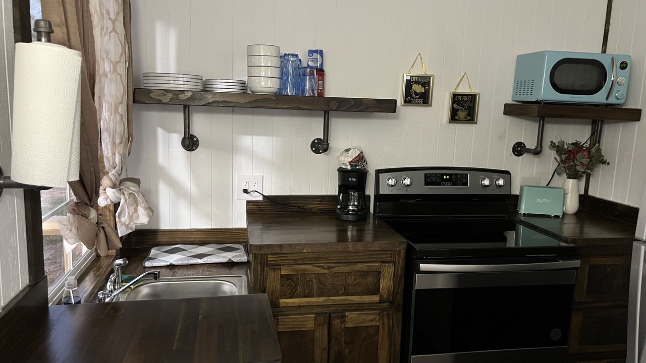 Photo of Kitchen in Wichita Falls