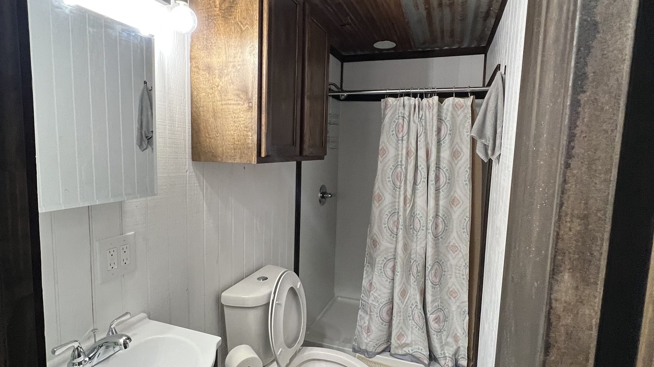 Photo of Bathroom in Wichita Falls