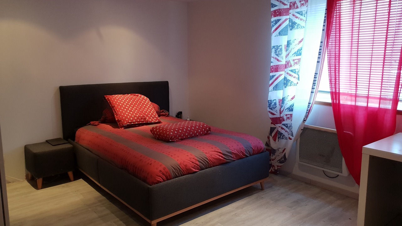 Photo of Bedroom in Le Creusot