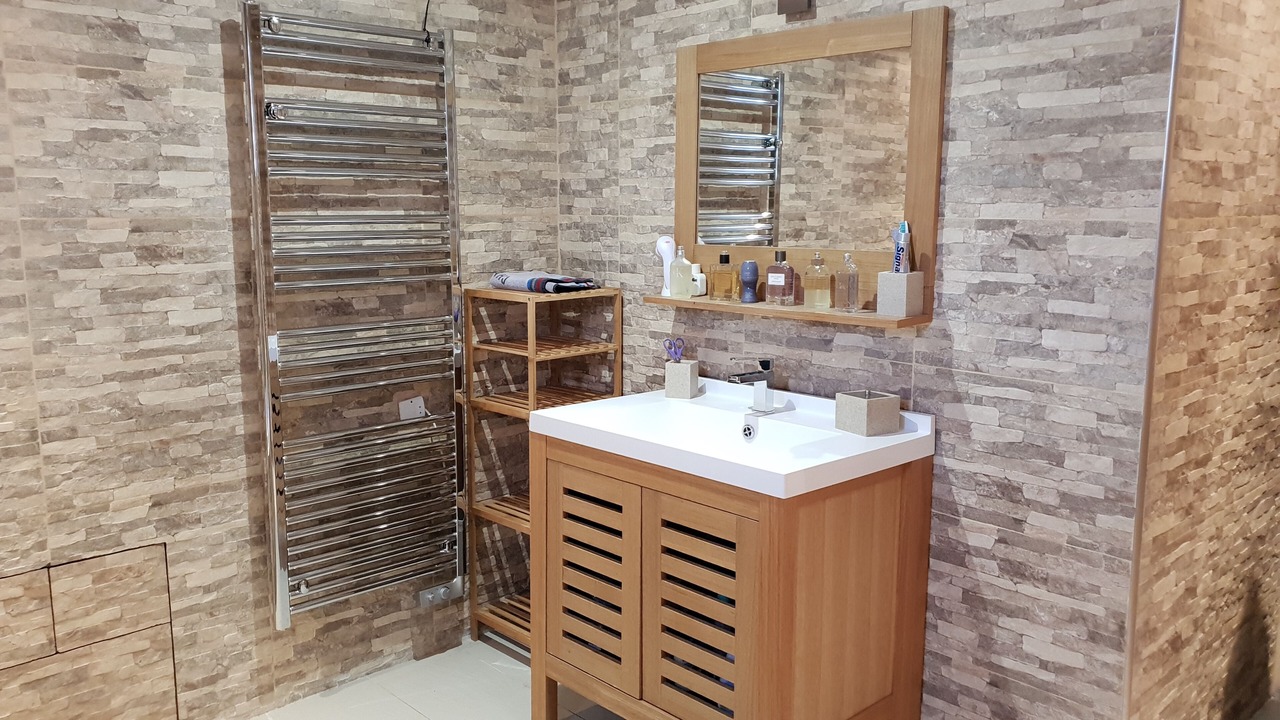 Photo of Bathroom in Le Creusot