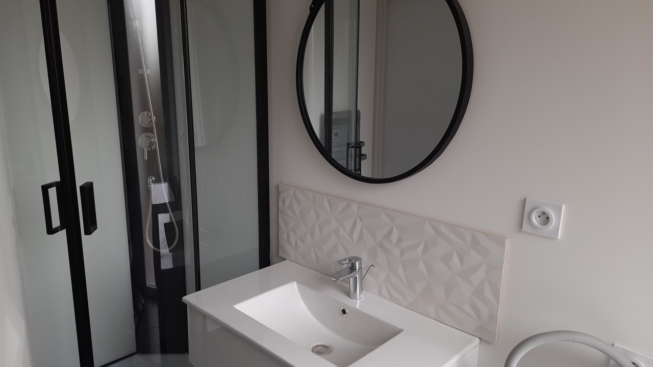 Photo of Bathroom in Brouckerque