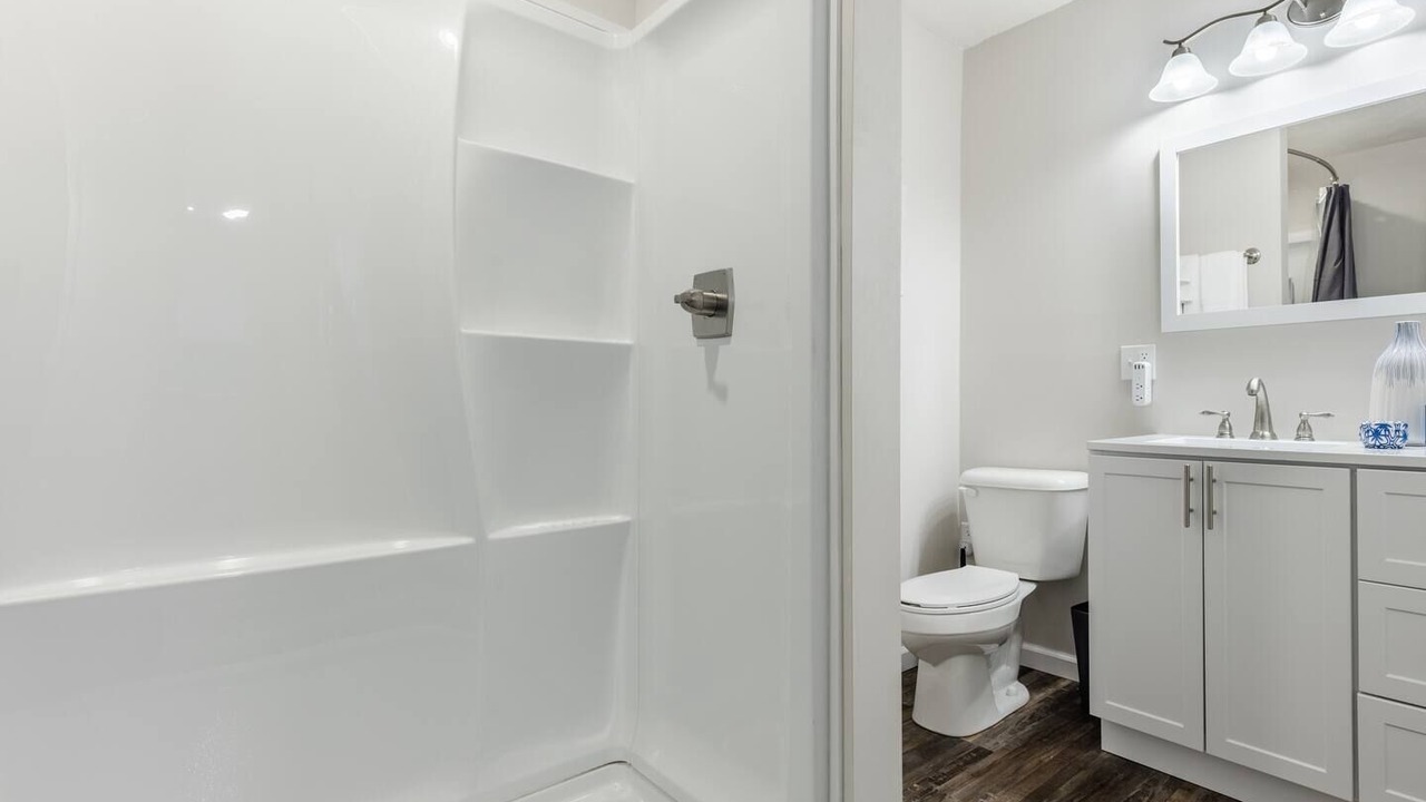 Photo of Bathroom in Landrum