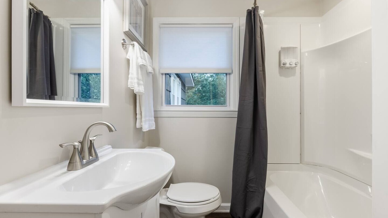 Photo of Bathroom in Landrum
