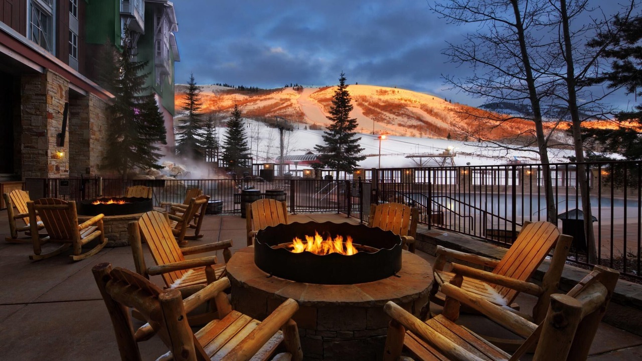 Photo of Patio Balcony in North Park City