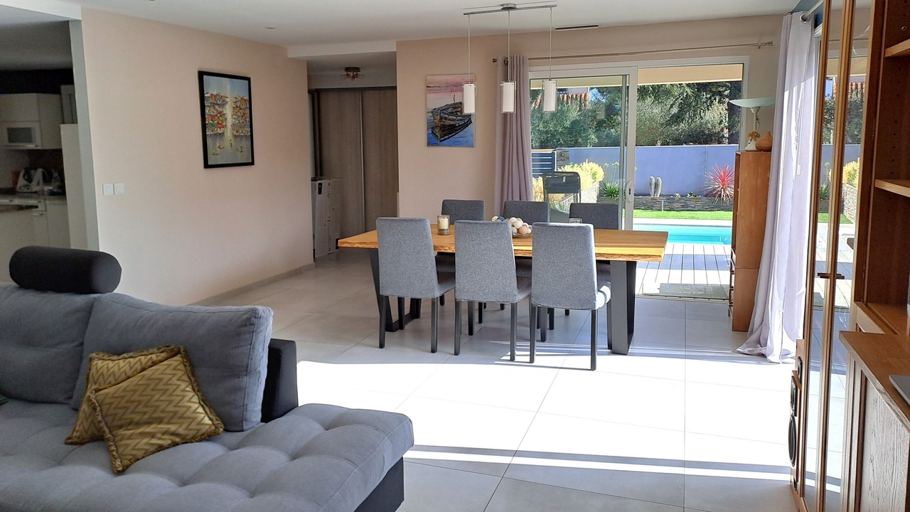 Photo of Livingroom in Argeles-sur-Mer