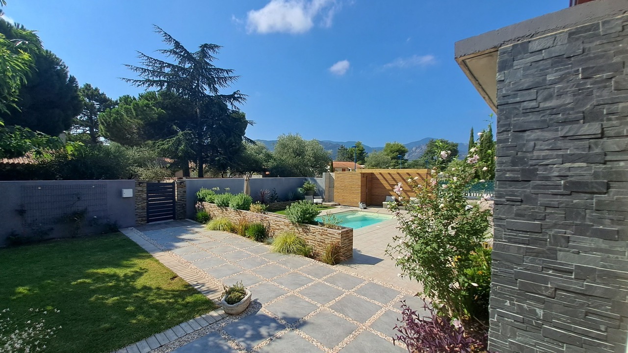 Photo of Patio Balcony in Argeles-sur-Mer