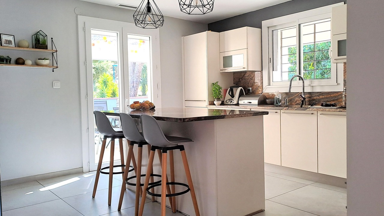 Photo of Kitchen in Argeles-sur-Mer
