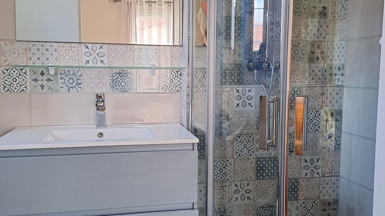 Photo of Bathroom in Argeles-sur-Mer
