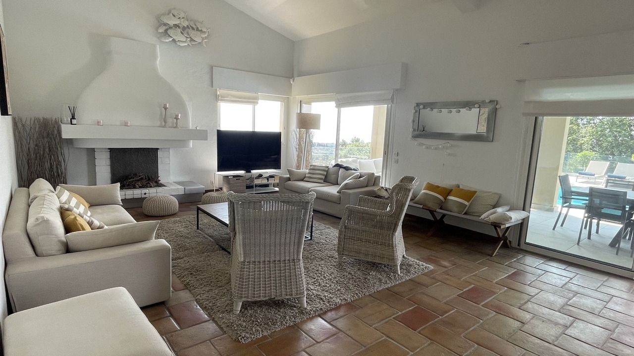 Photo of Livingroom in Biot
