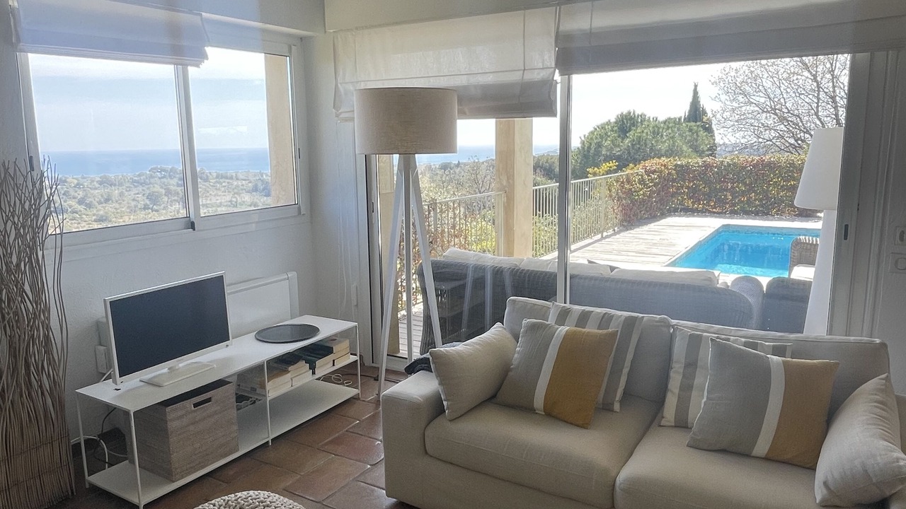 Photo of Livingroom in Biot