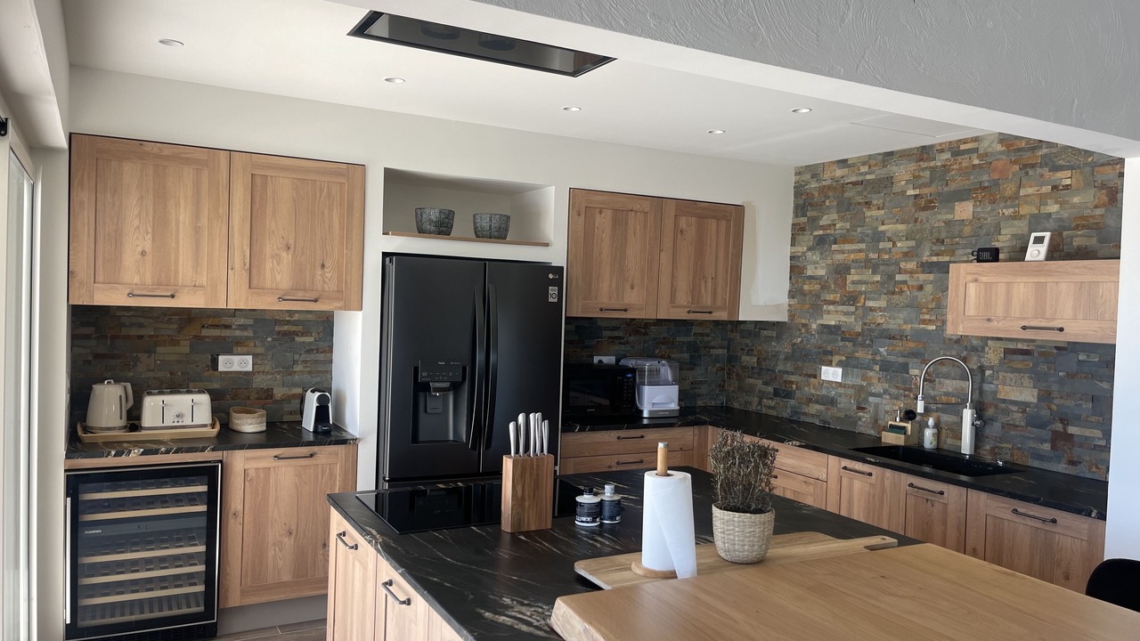 Photo of Kitchen in Biot