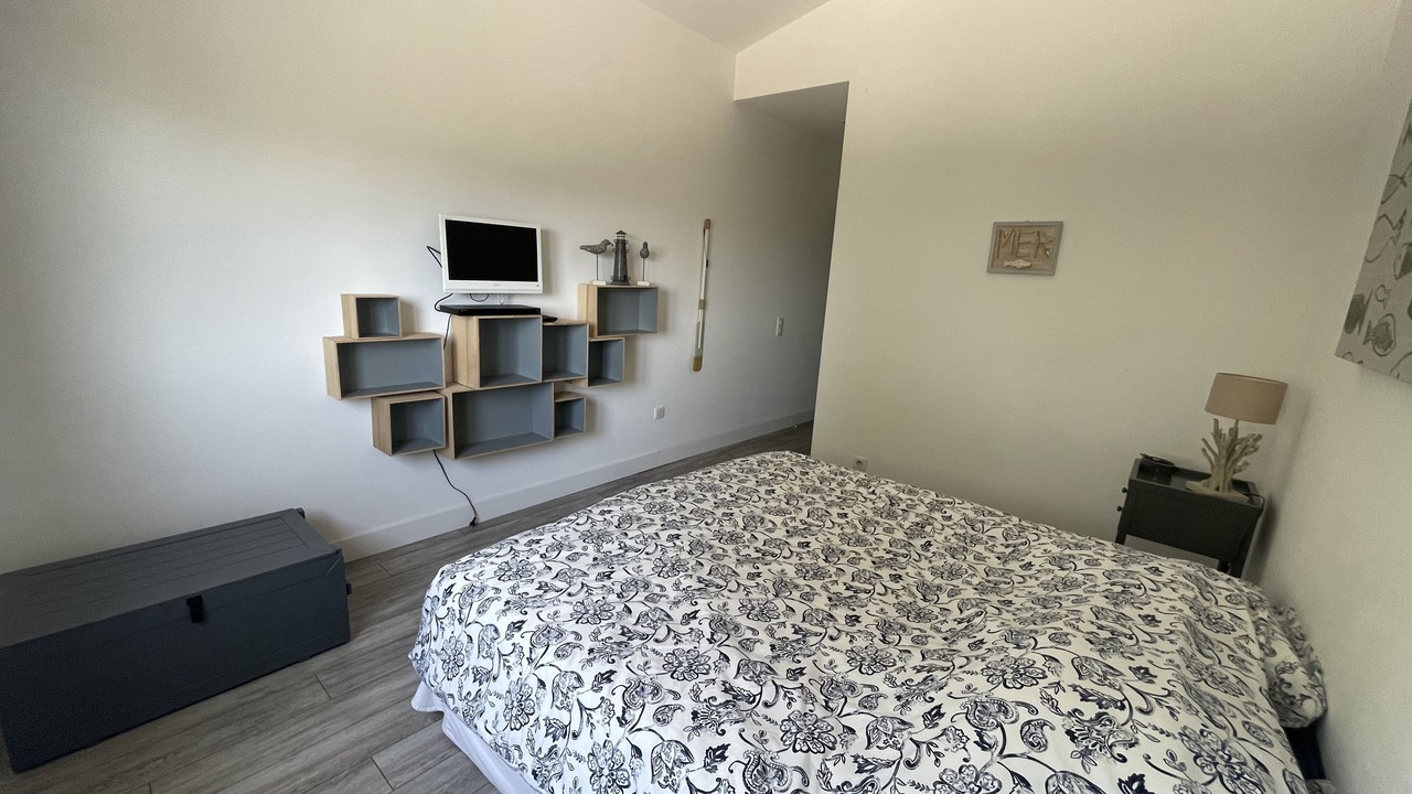 Photo of Bedroom in Biot