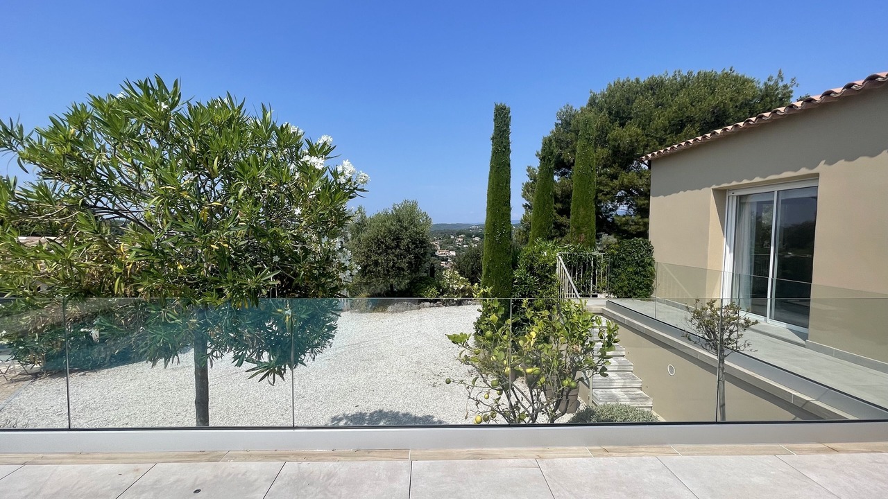 Photo of Patio Balcony in Biot