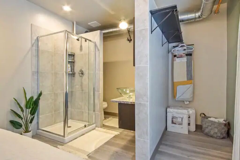Photo of Bathroom in Central Oklahoma City