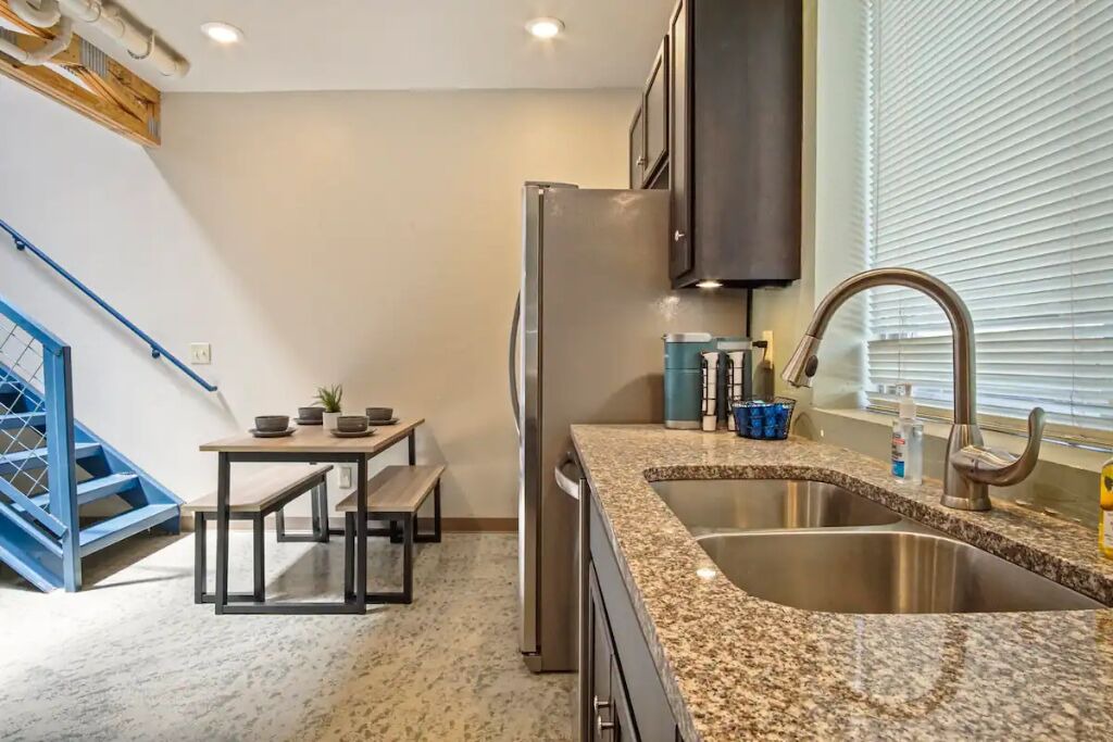 Photo of Kitchen in Central Oklahoma City