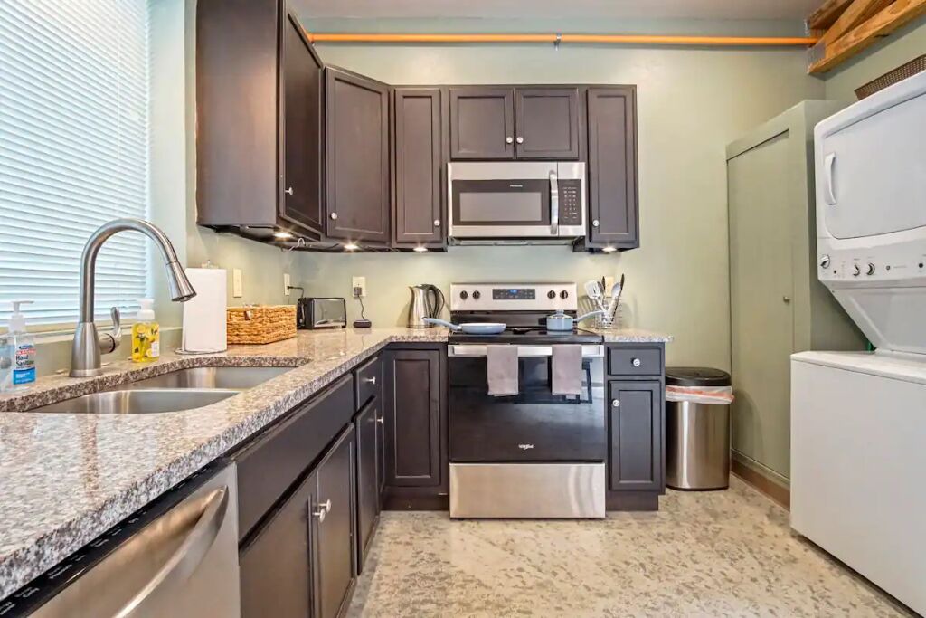 Photo of Kitchen in Central Oklahoma City
