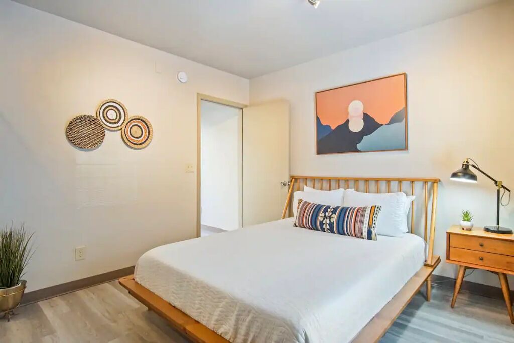 Photo of Bedroom in Central Oklahoma City