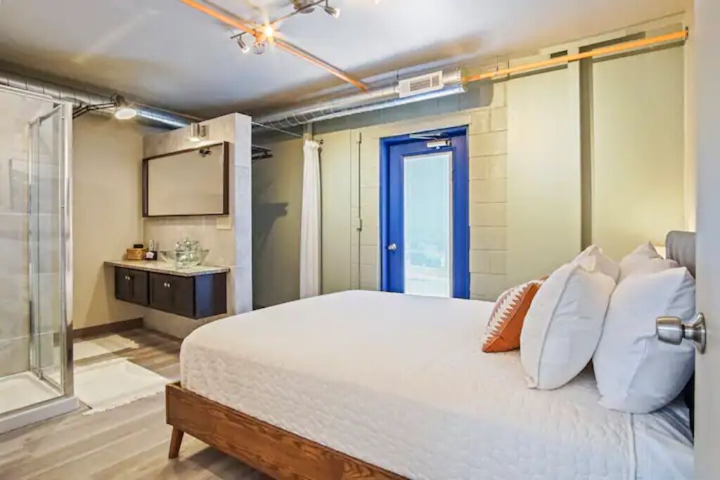 Photo of Bedroom in Central Oklahoma City