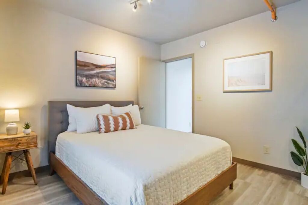 Photo of Bedroom in Central Oklahoma City
