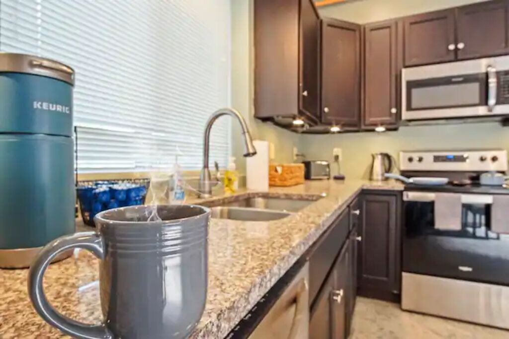 Photo of Kitchen in Central Oklahoma City