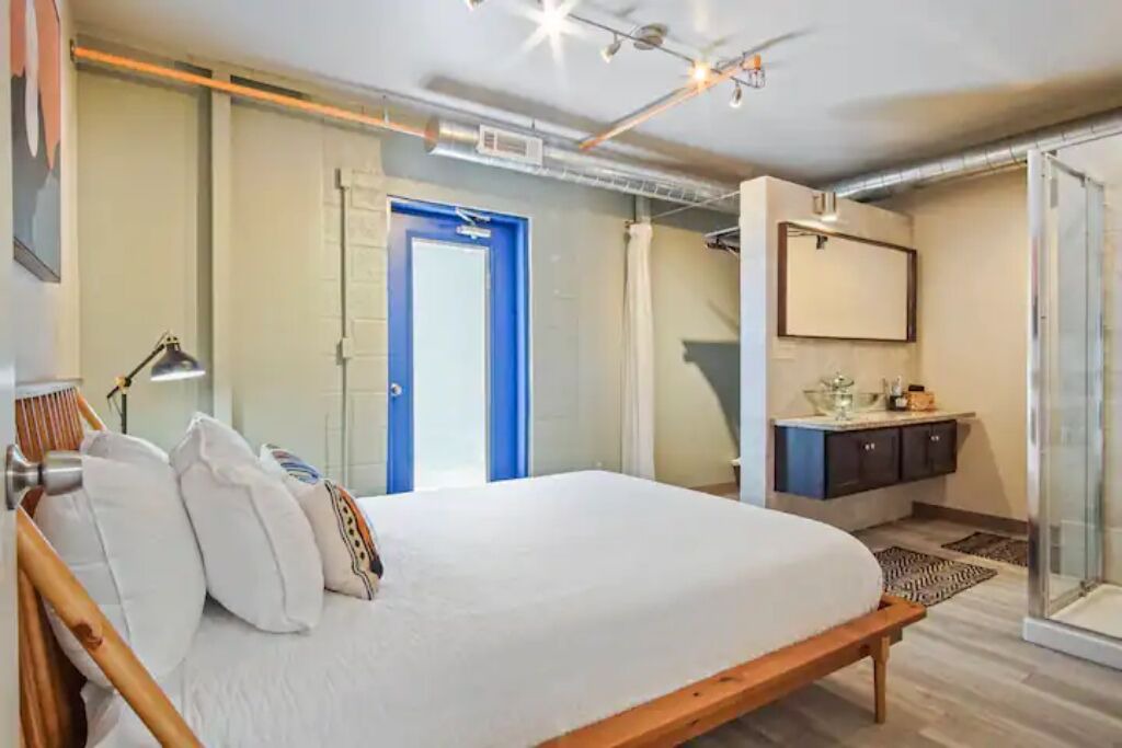 Photo of Bedroom in Central Oklahoma City