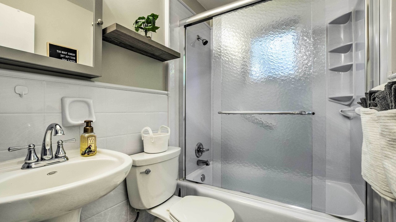Photo of Bathroom in Durham