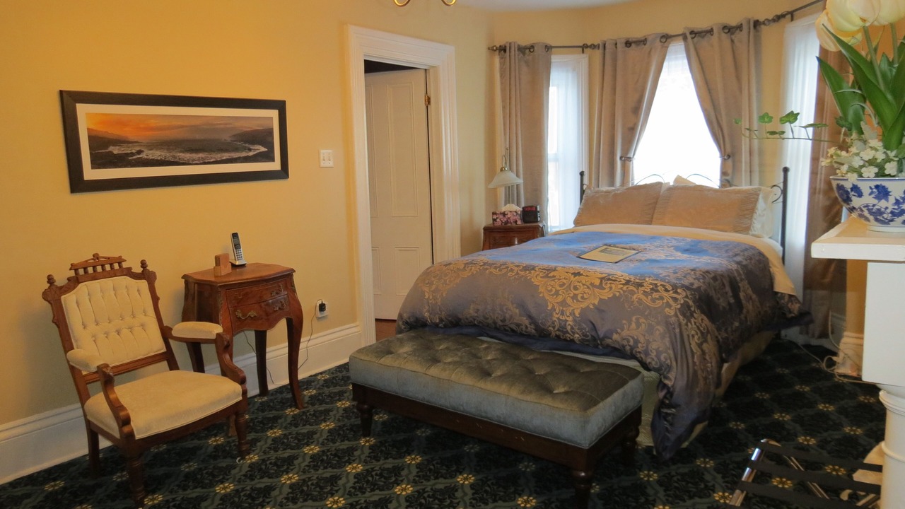 Photo of Bedroom in Downtown St. John's