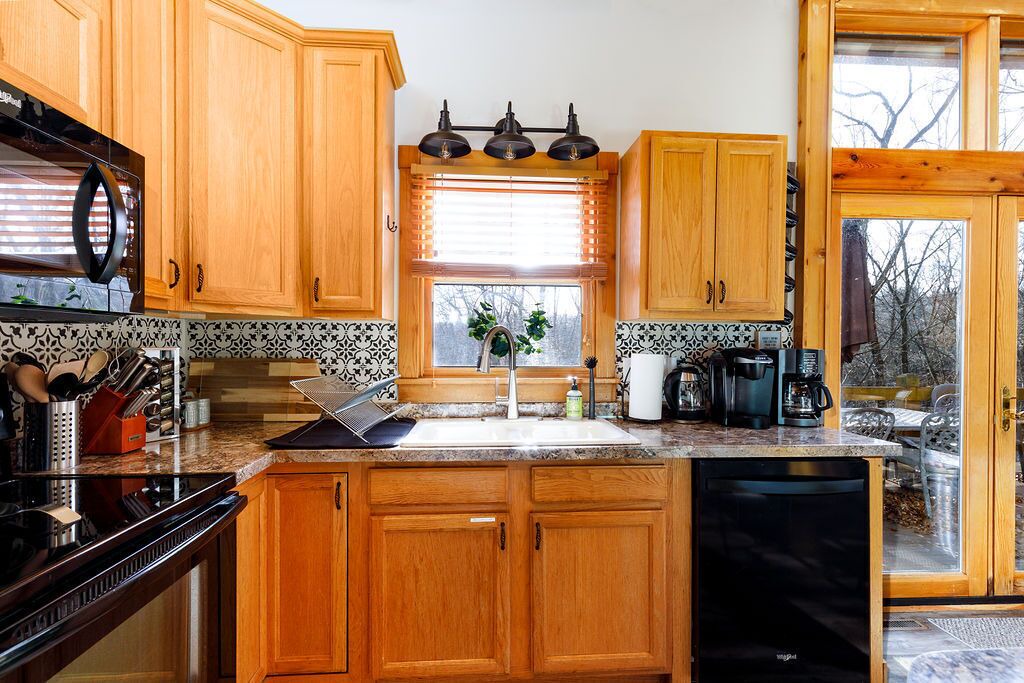 Photo of Kitchen in The Galena Territory