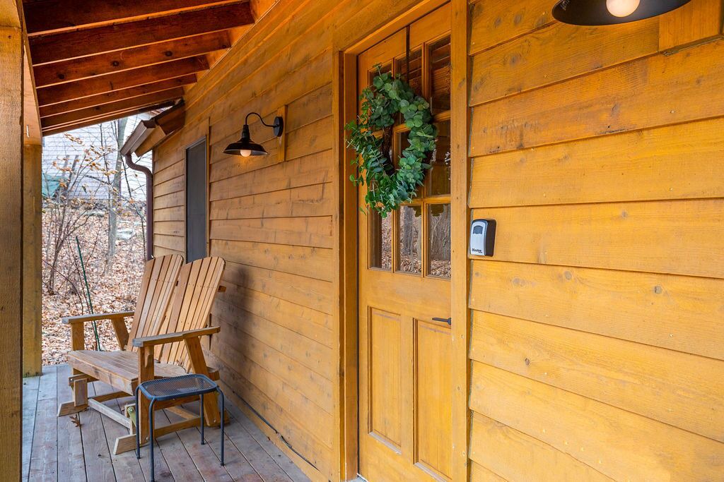 Photo of Patio Balcony in The Galena Territory