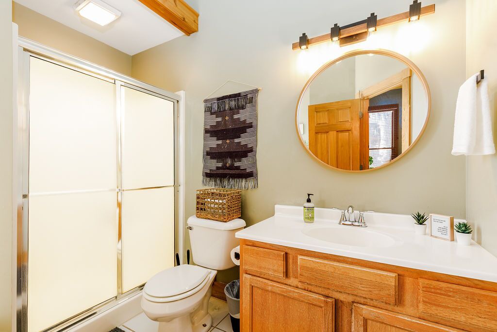 Photo of Bathroom in The Galena Territory
