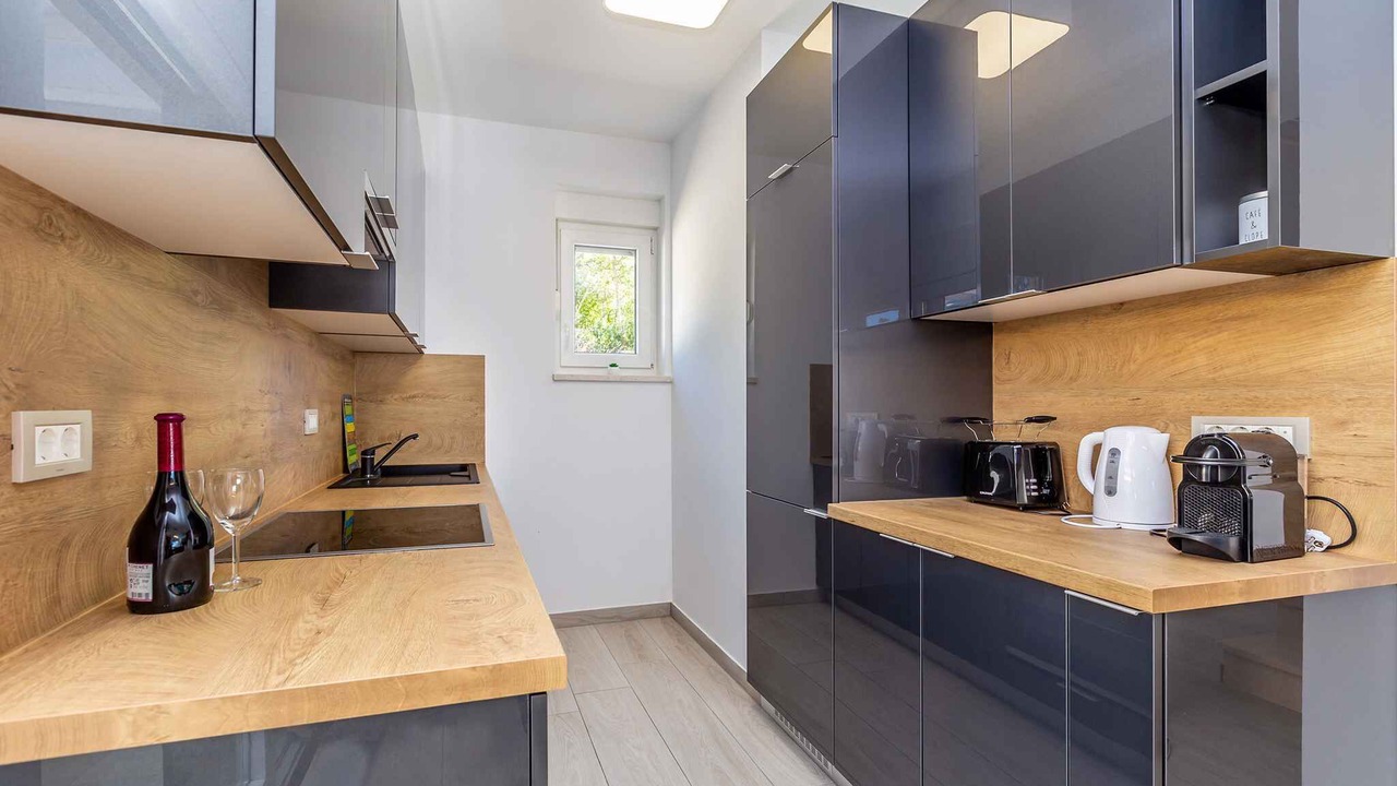 Photo of Kitchen in Linardici