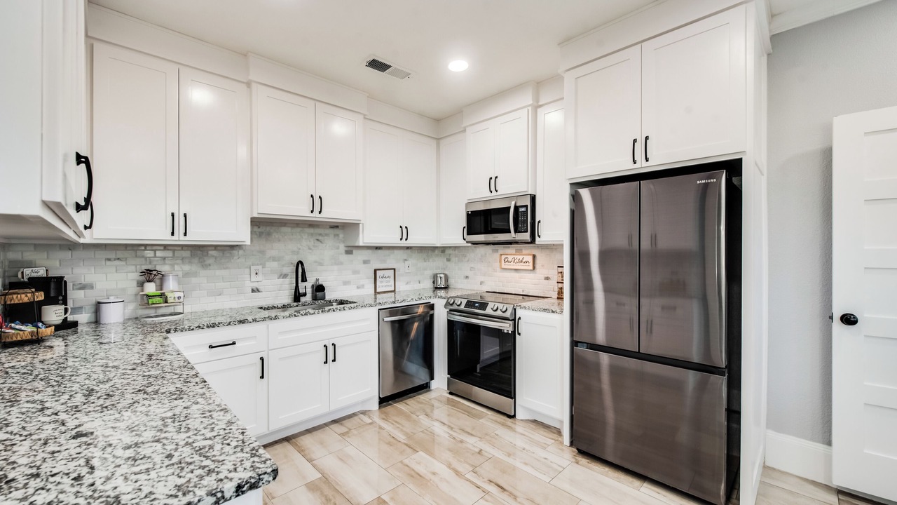 Photo of Kitchen in Mineral Wells