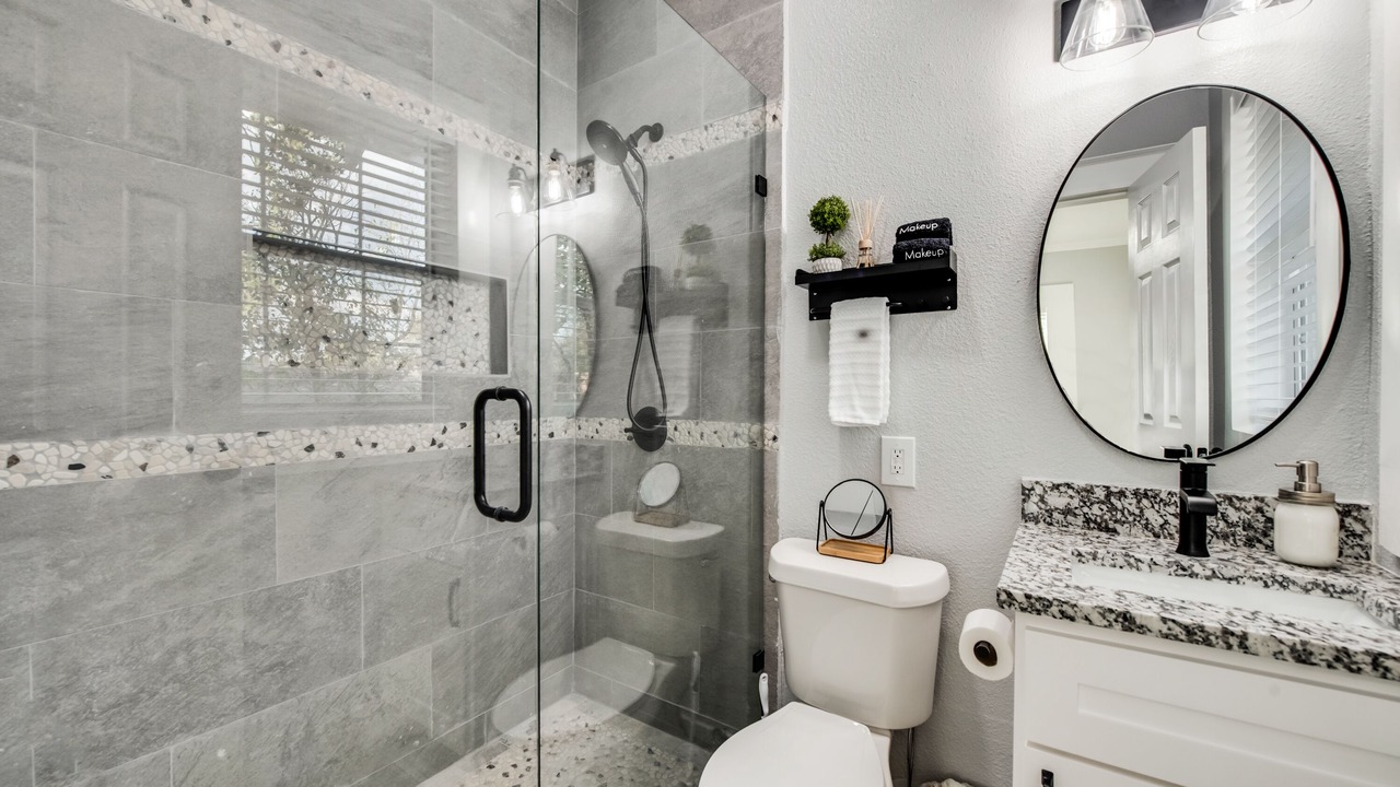 Photo of Bathroom in Mineral Wells
