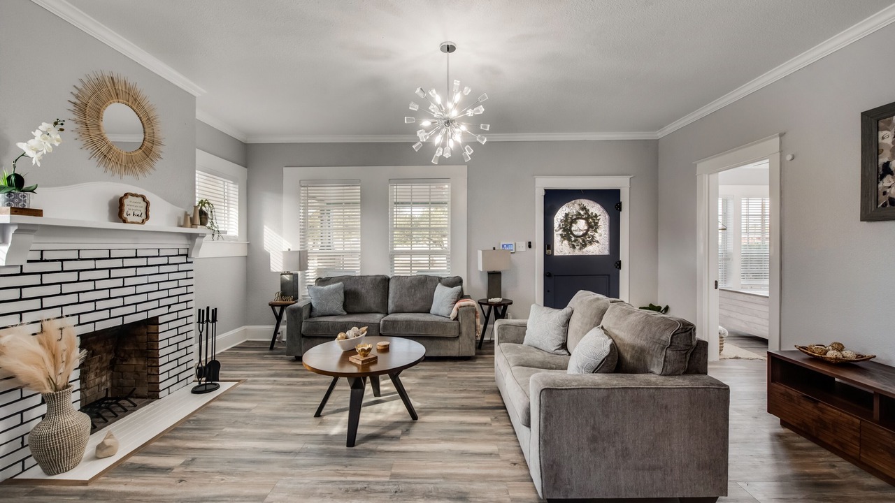 Photo of Livingroom in Mineral Wells