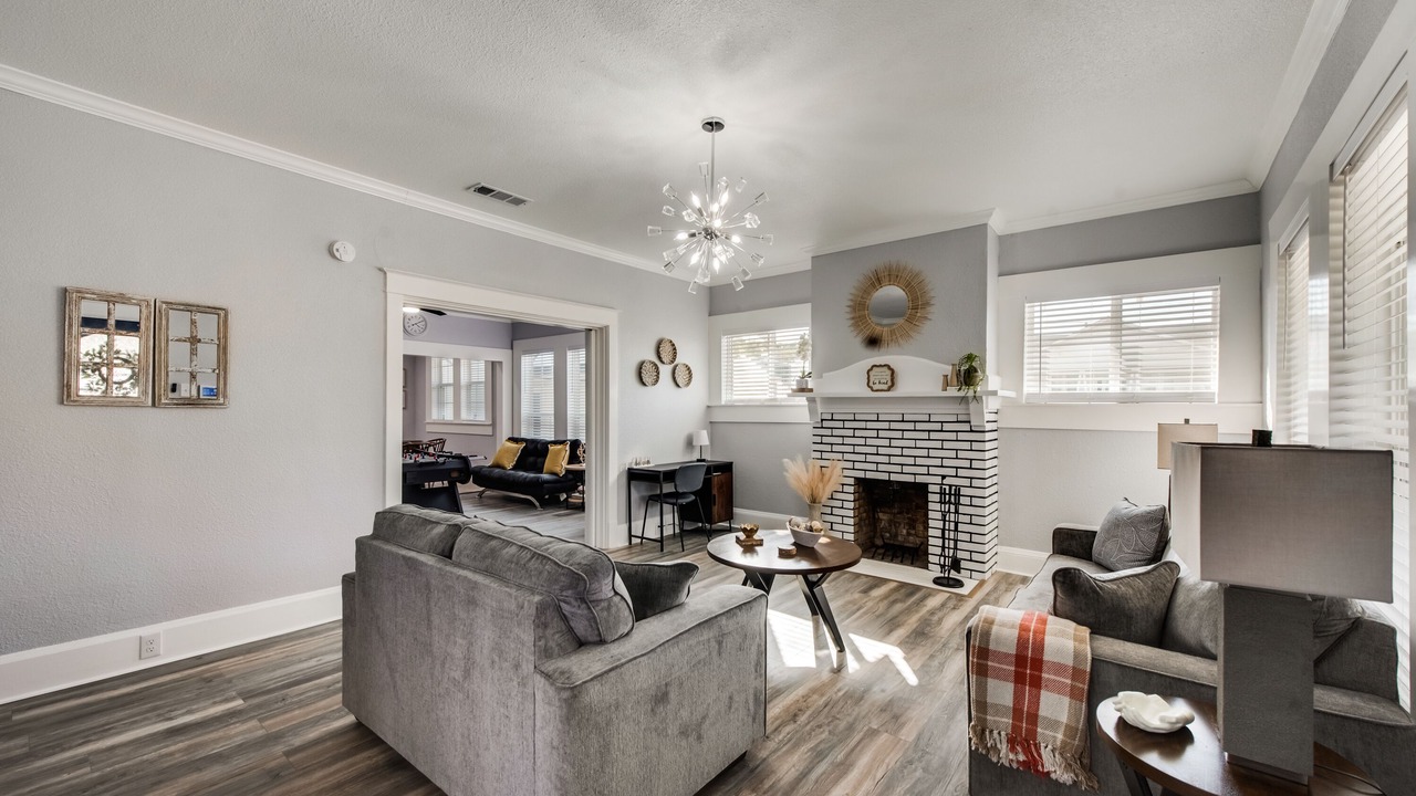 Photo of Livingroom in Mineral Wells