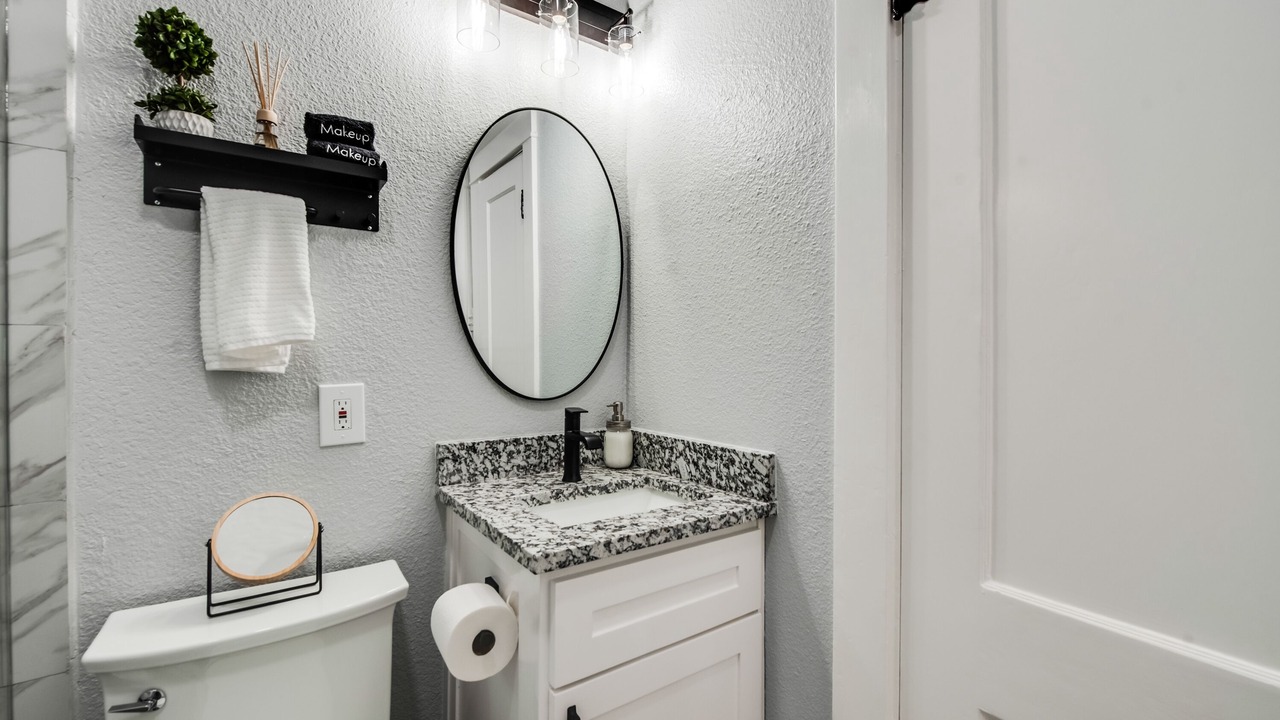 Photo of Bathroom in Mineral Wells