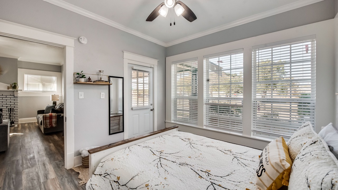 Photo of Bedroom in Mineral Wells