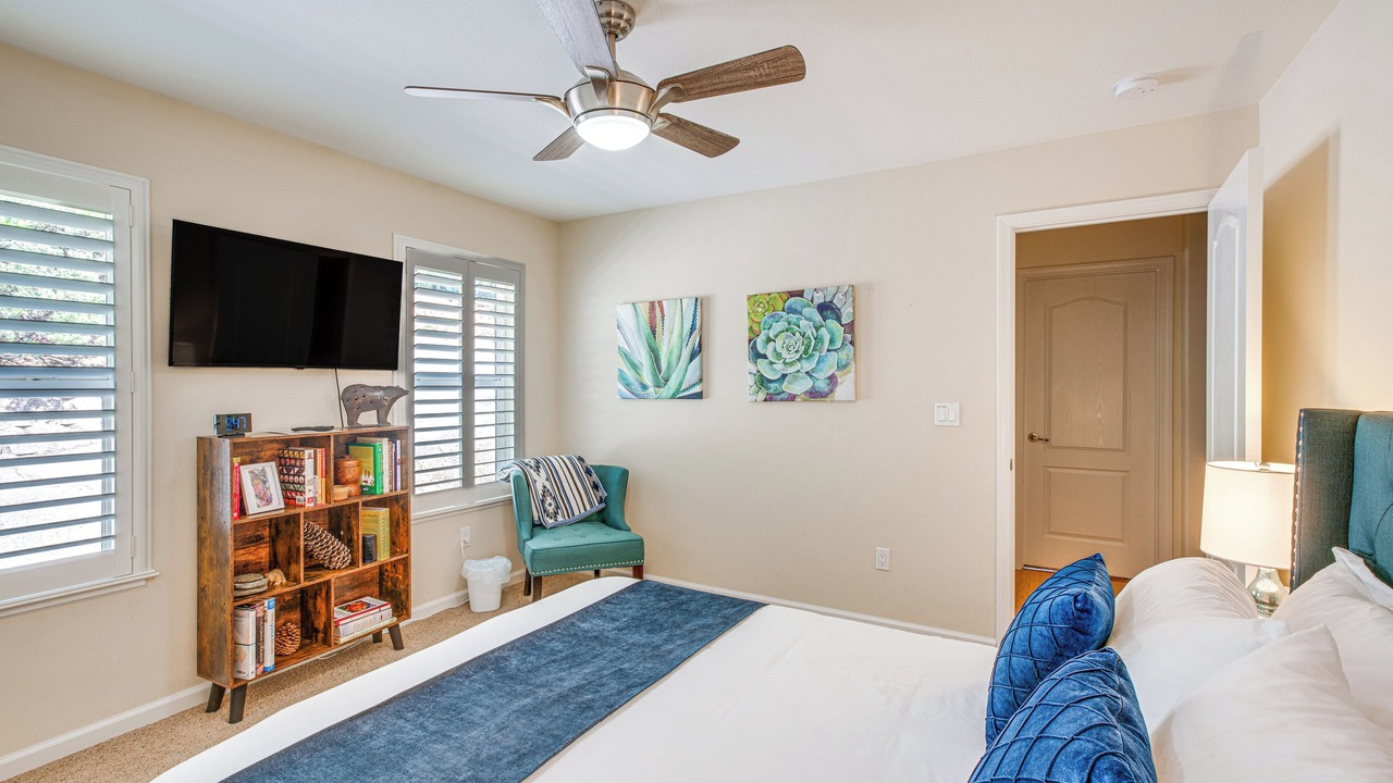 Photo of Bedroom in Placerville