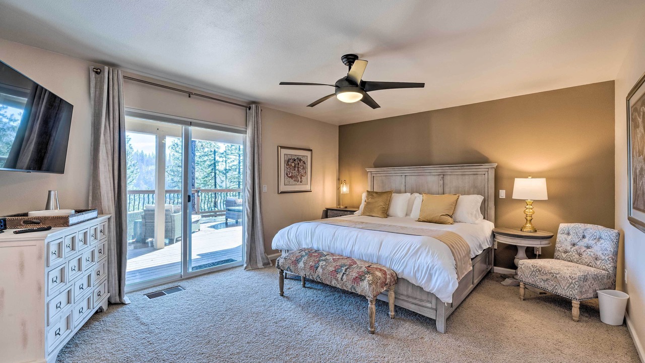Photo of Bedroom in Placerville