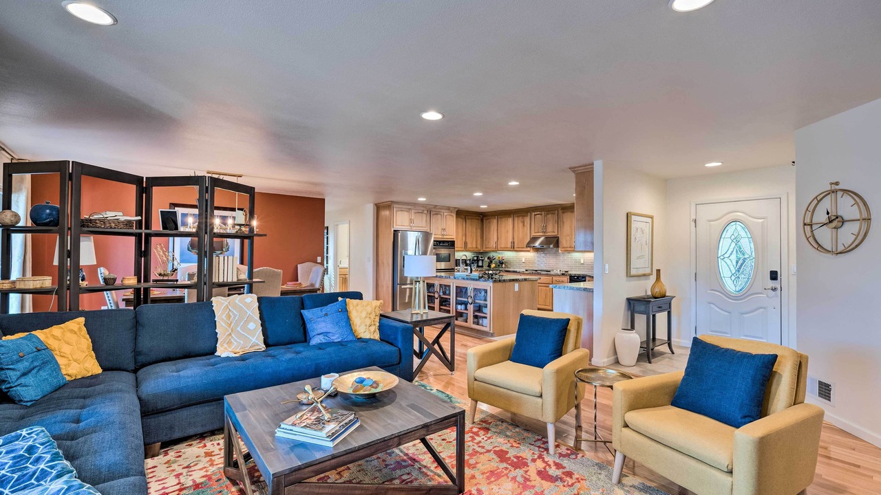 Photo of Livingroom in Placerville