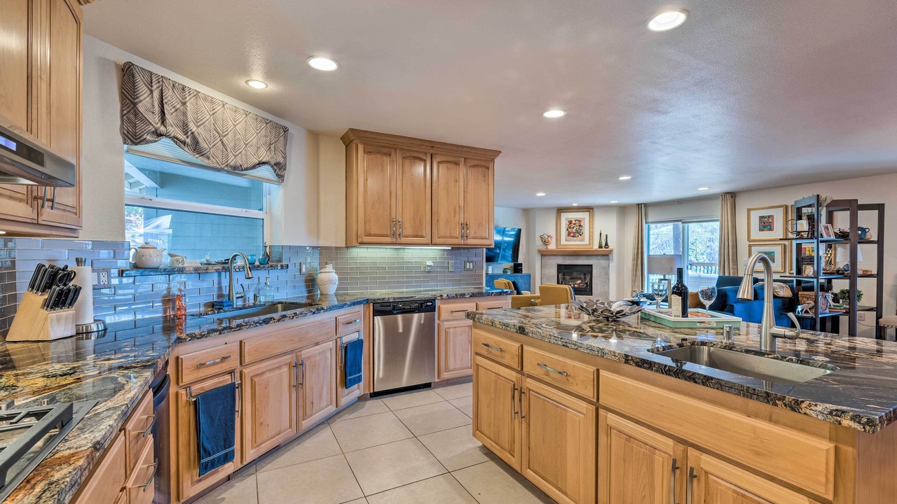 Photo of Kitchen in Placerville