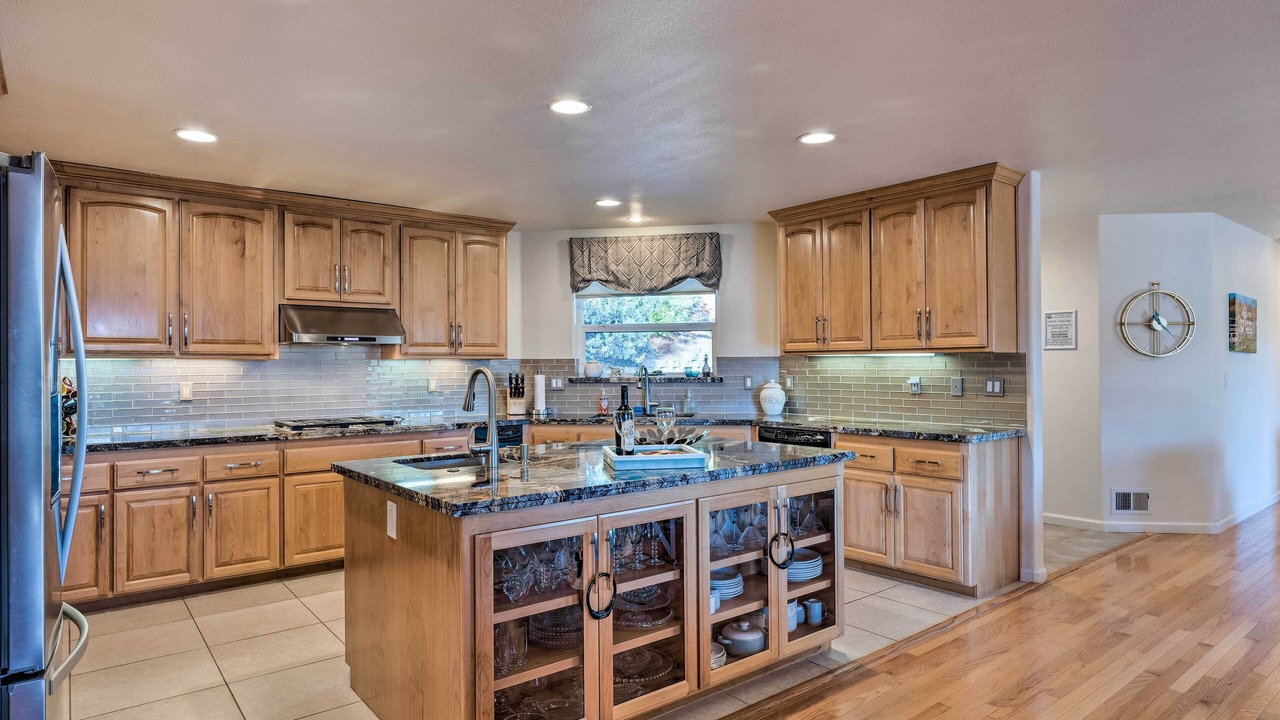 Photo of Kitchen in Placerville
