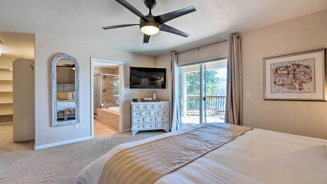 Photo of Bedroom in Placerville