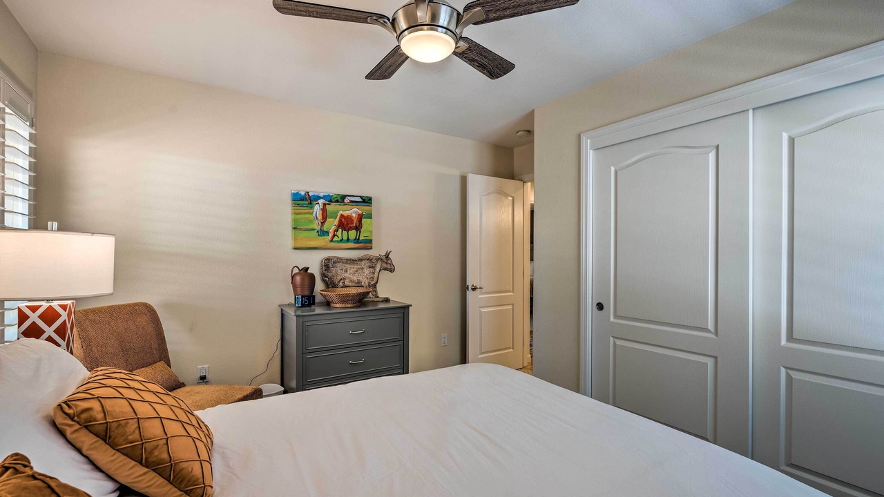 Photo of Bedroom in Placerville